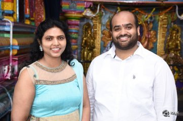 Hero Aadi New Movie Opening